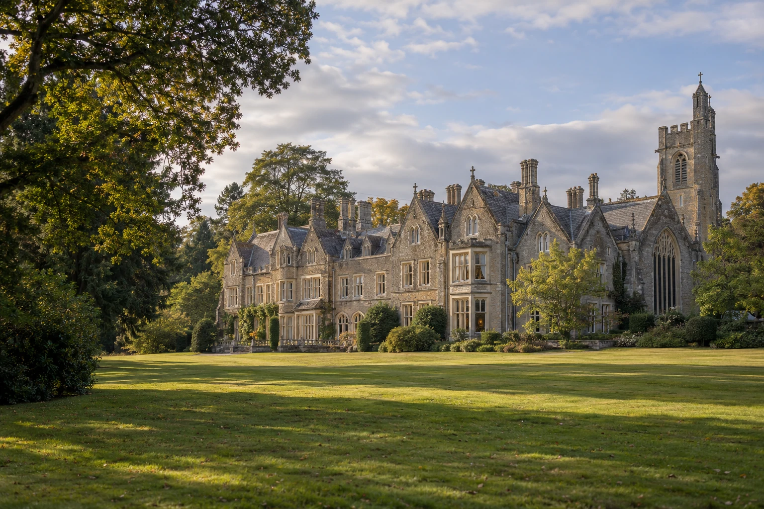Ashdown Park Hotel