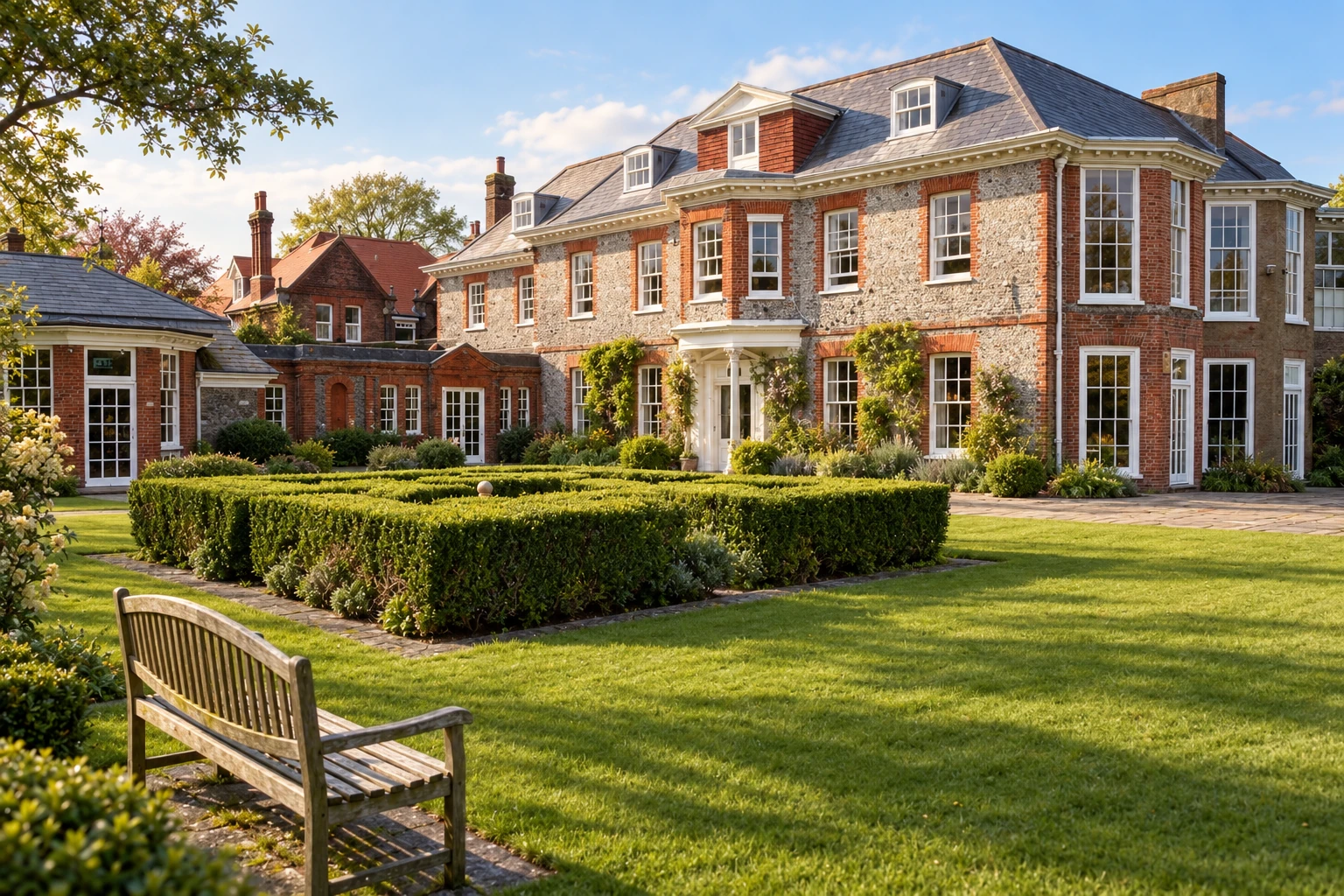Gildredge Manor